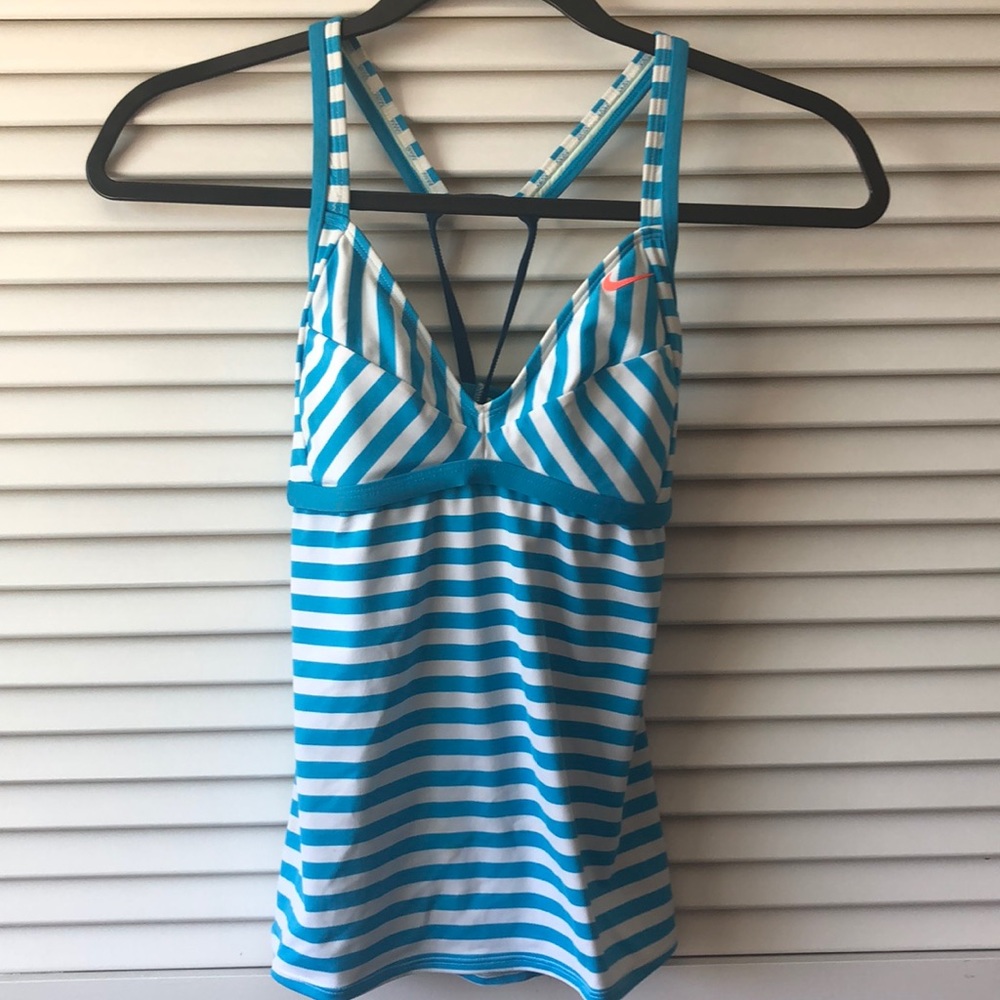 Nike Swim top